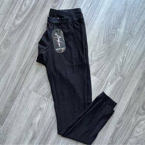 Andrew Christian | Bespoke Capsule Legging with Almost Naked in Black (Small)